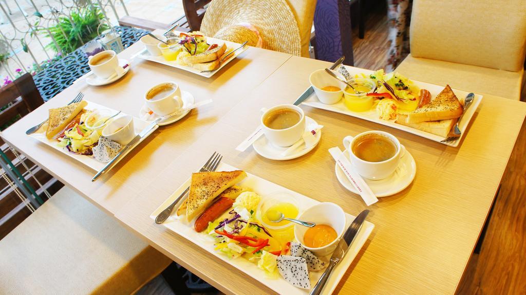 Mirador Hotel Cao Hùng Ngoại thất bức ảnh