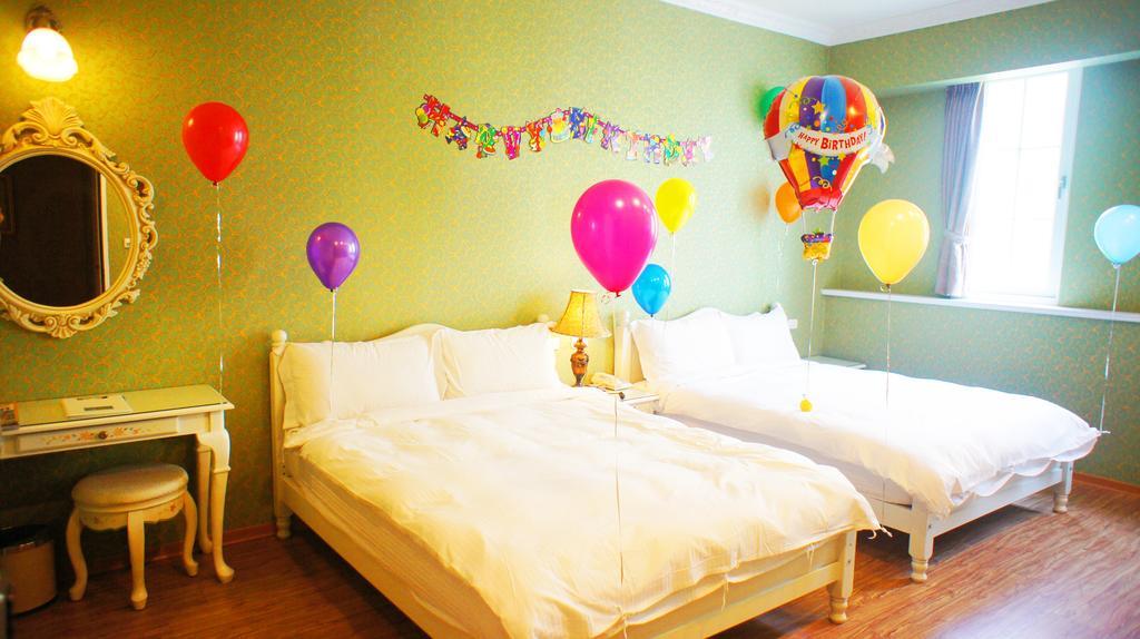 Mirador Hotel Cao Hùng Ngoại thất bức ảnh
