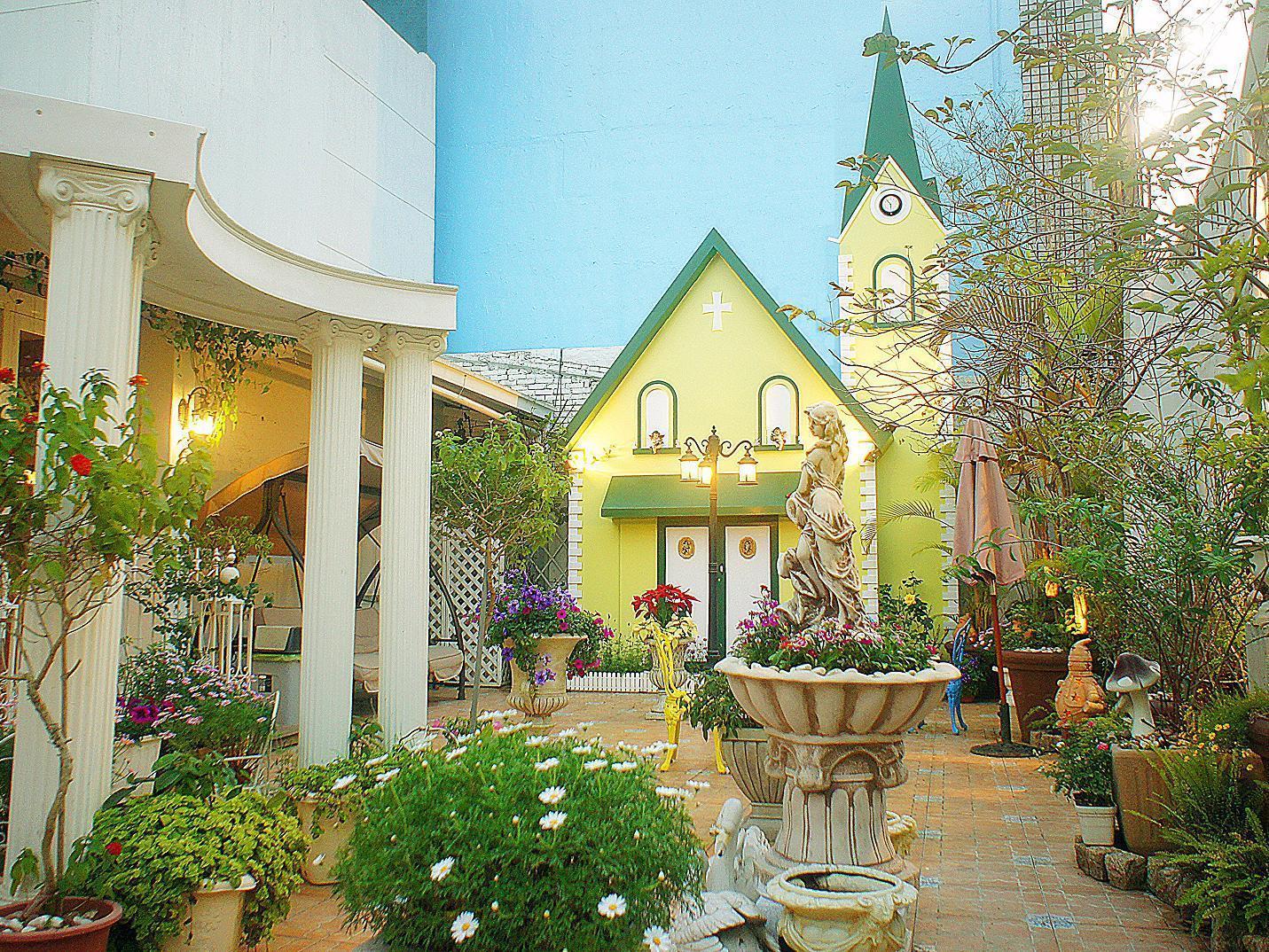 Mirador Hotel Cao Hùng Ngoại thất bức ảnh