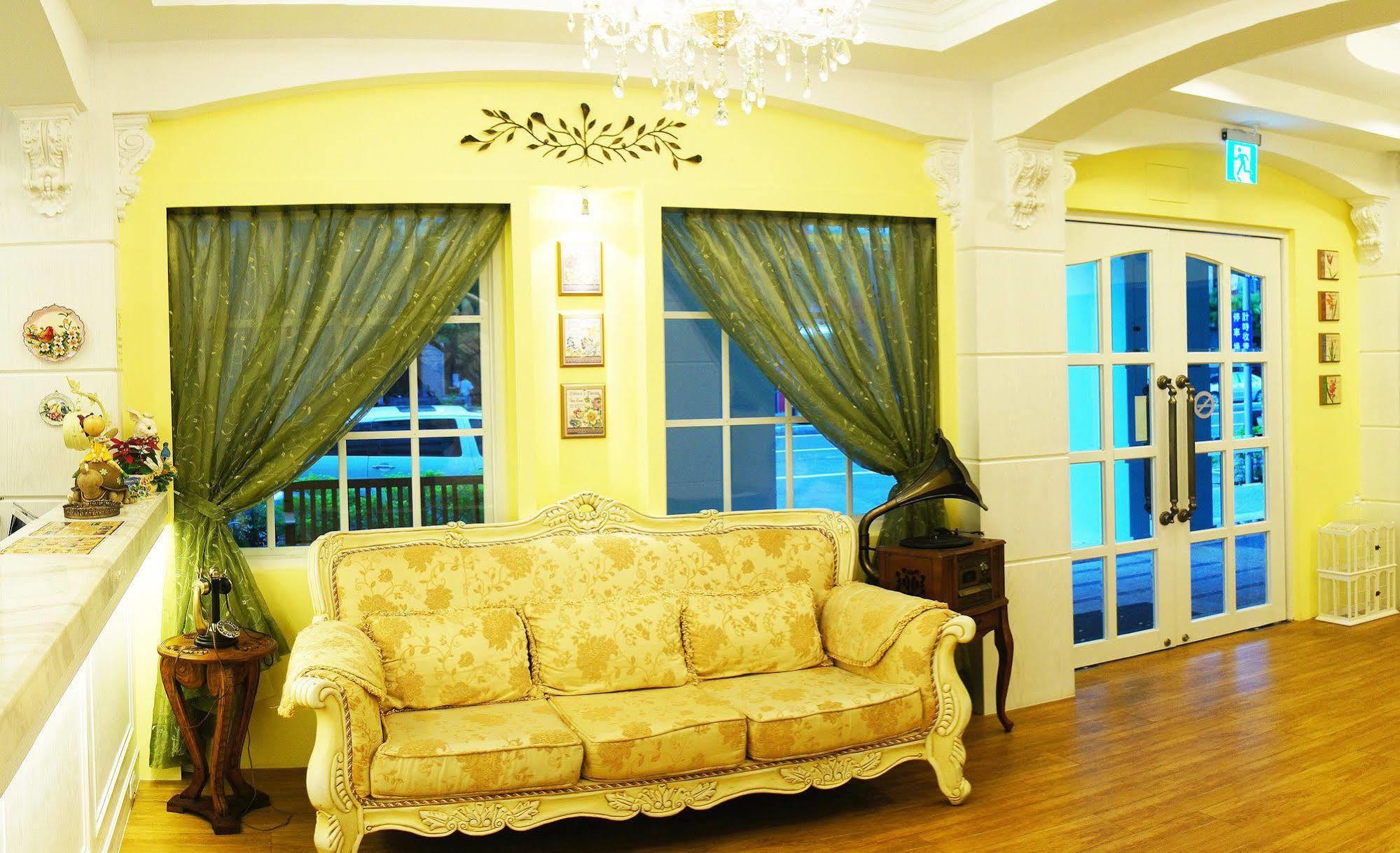 Mirador Hotel Cao Hùng Ngoại thất bức ảnh