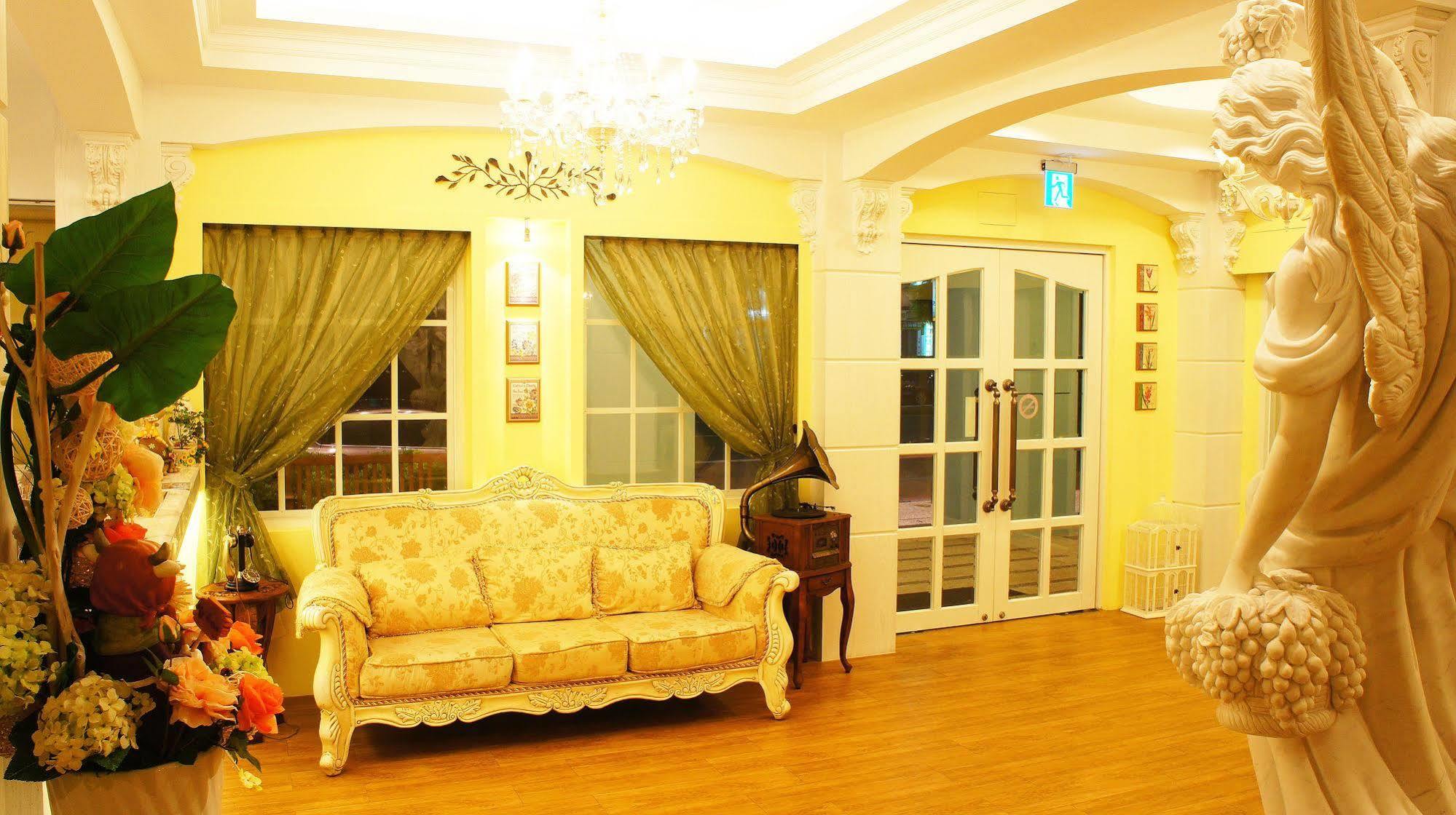 Mirador Hotel Cao Hùng Ngoại thất bức ảnh