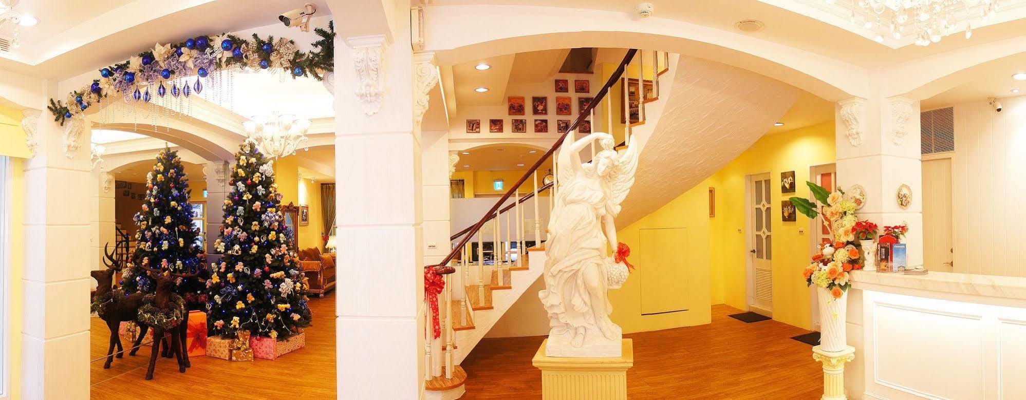Mirador Hotel Cao Hùng Ngoại thất bức ảnh
