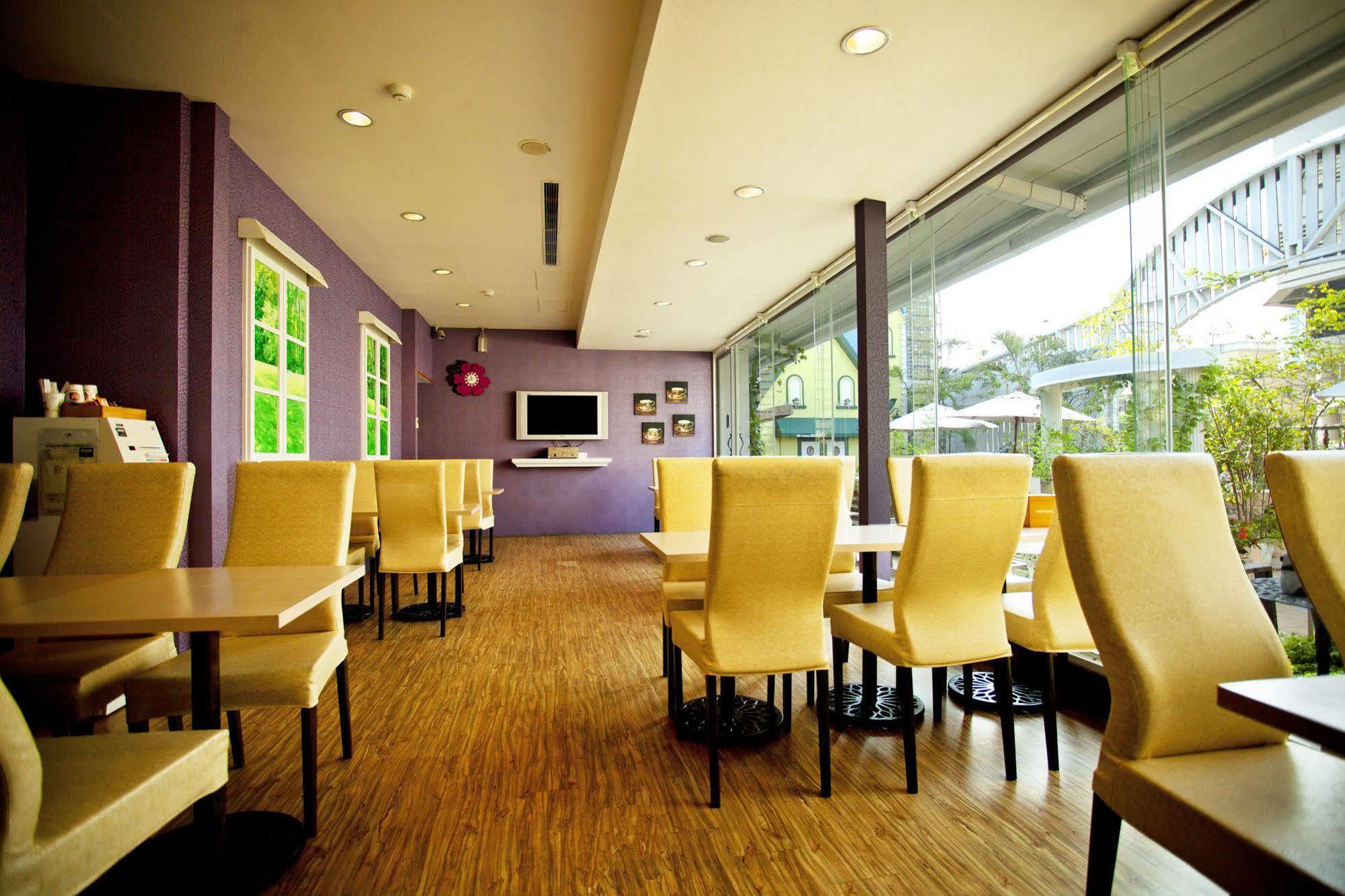 Mirador Hotel Cao Hùng Ngoại thất bức ảnh