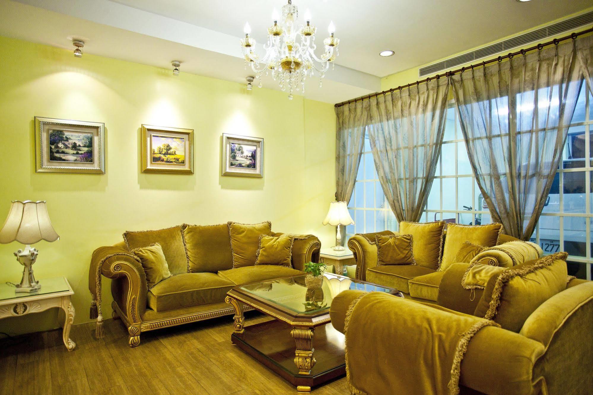 Mirador Hotel Cao Hùng Ngoại thất bức ảnh