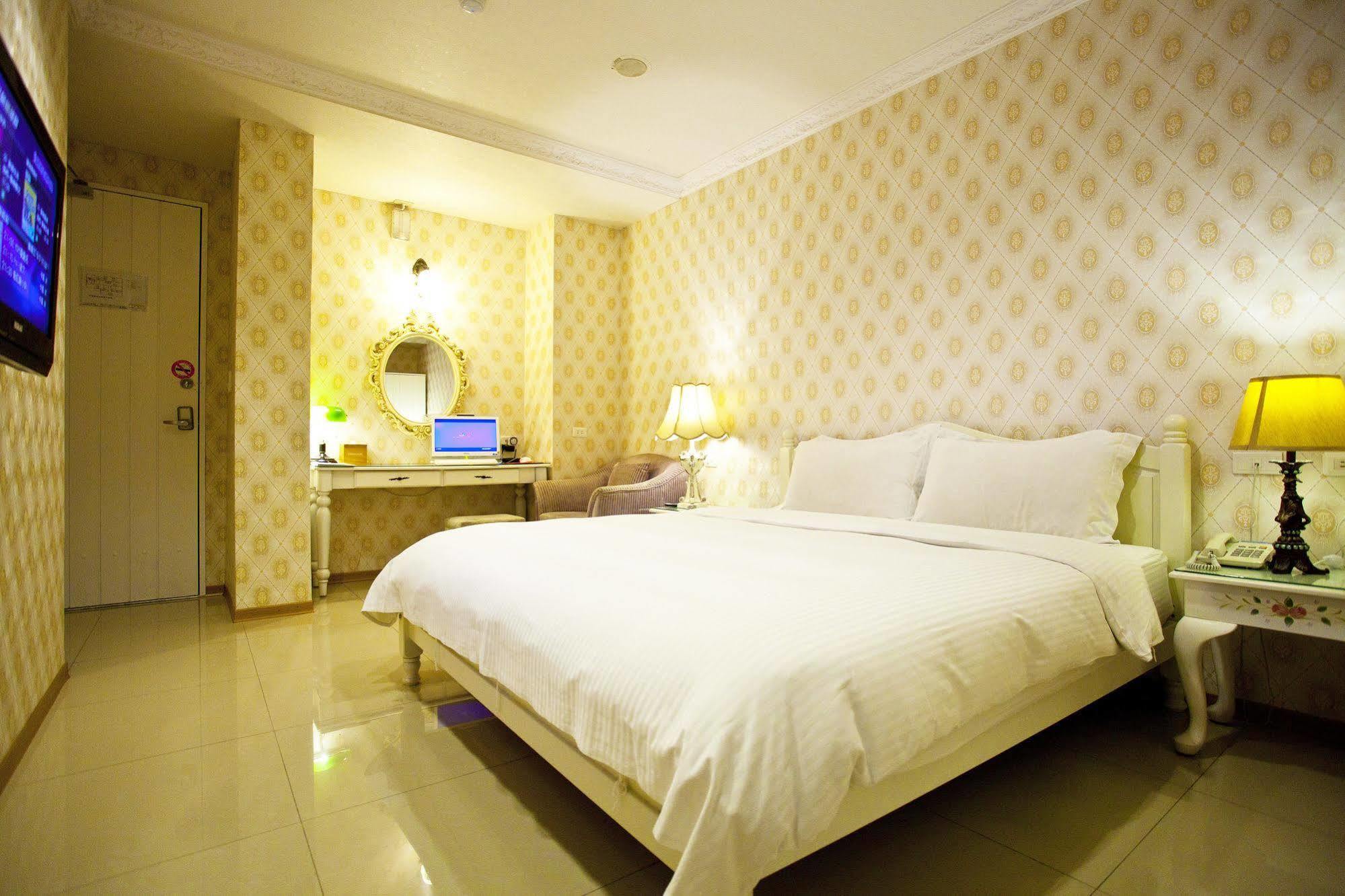 Mirador Hotel Cao Hùng Ngoại thất bức ảnh