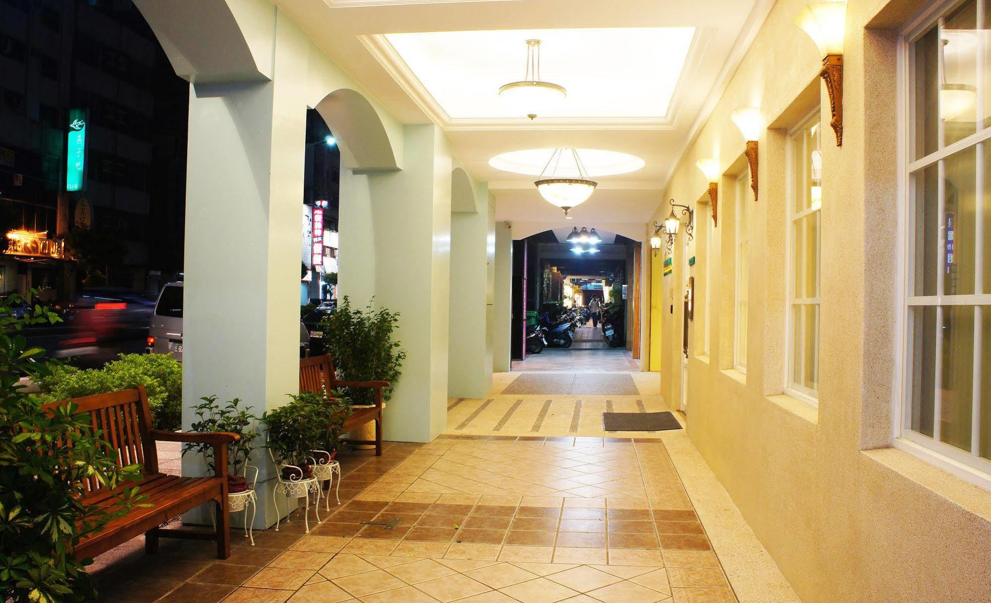 Mirador Hotel Cao Hùng Ngoại thất bức ảnh