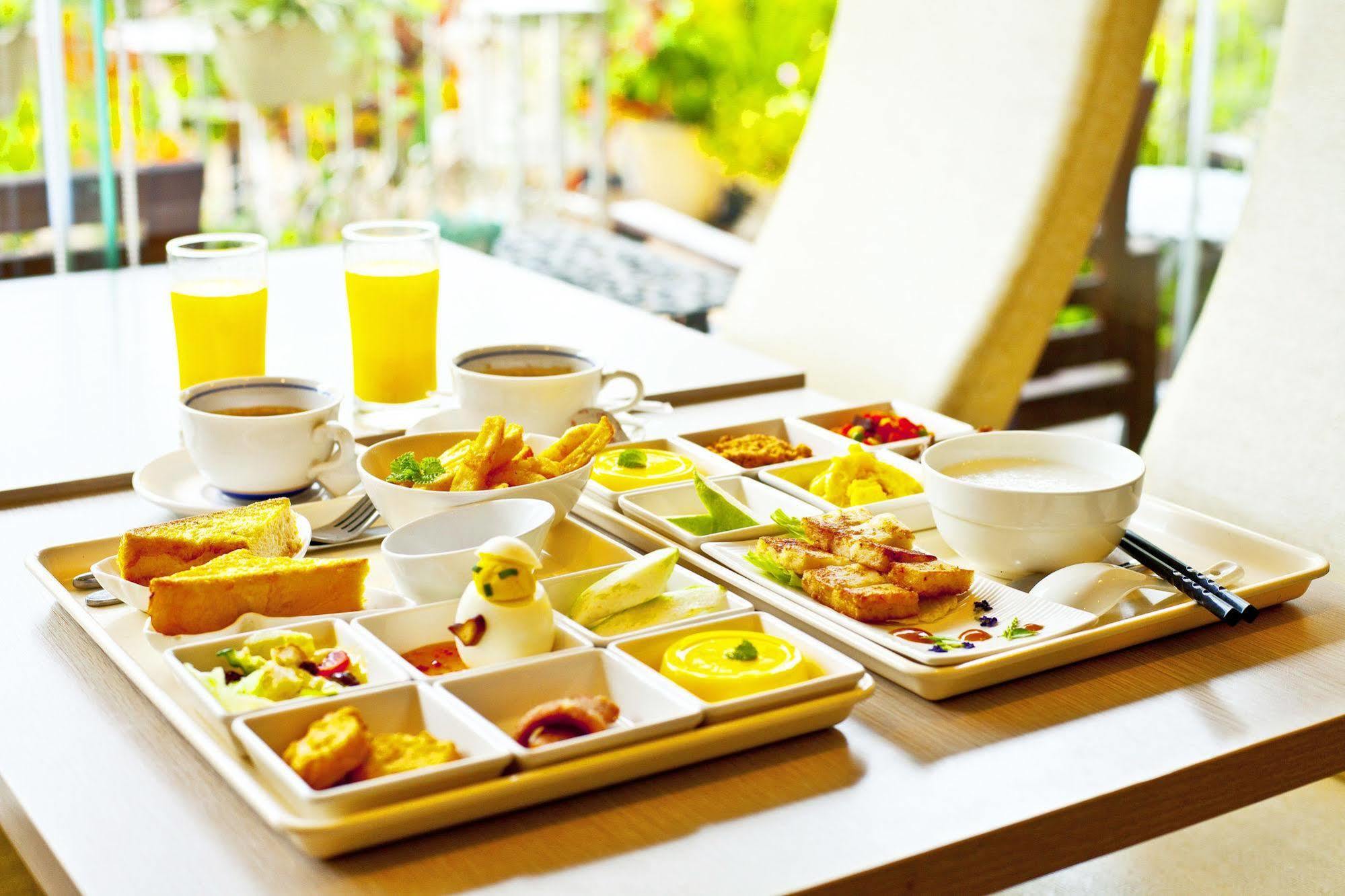 Mirador Hotel Cao Hùng Ngoại thất bức ảnh
