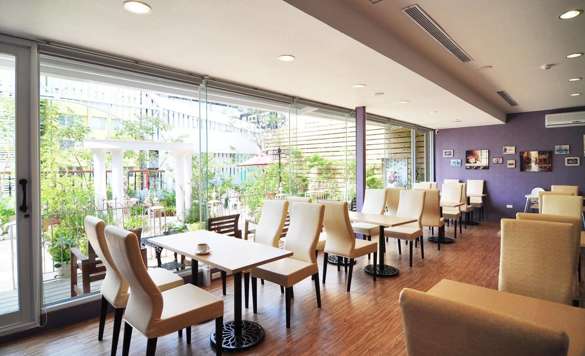 Mirador Hotel Cao Hùng Ngoại thất bức ảnh